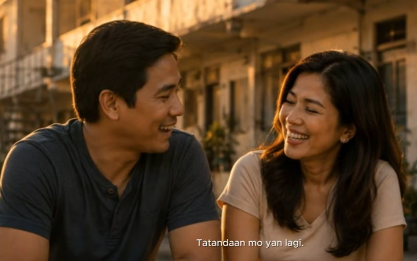 Para Kay Nena — Parenta TVC, click to play